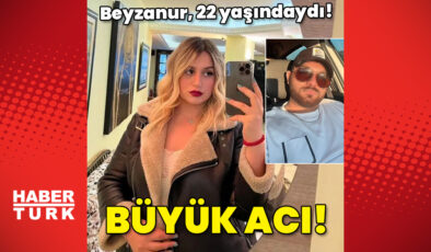 BÜYÜK ACI! Son dakika haberler: 22 yaşındaki Beyzanur Kaya, sevgilisi tarafından vurulup öldürüldü!