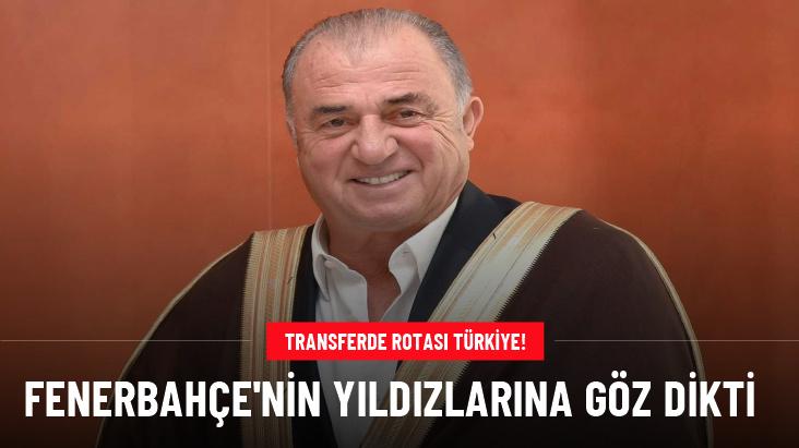 Fenerbahçe’nin yıldızlarına göz dikti