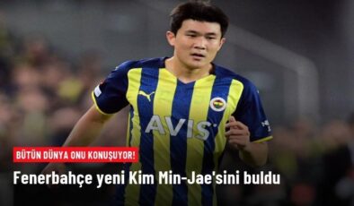 Fenerbahçe yeni Kim Min-Jae’sini buldu