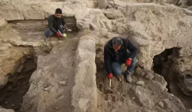 Harran Ören Yeri’nde 11. Yüzyıla Ait Medrese Bulundu