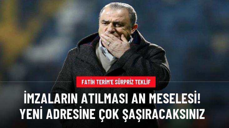 İmzaların atılması an meselesi! Yeni adresine çok şaşıracaksınız