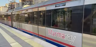 Marmaray’da teknik arıza: Seferler iptal edildi