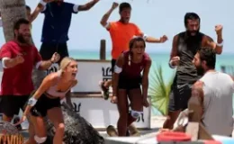 Survivor yarışmacısı Okay Köksal’ın 14 yaşındaki kızı 8. kattan düştü