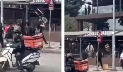 CHP’nin boykot çağrısı yaptığı EspressoLab’e saldırı