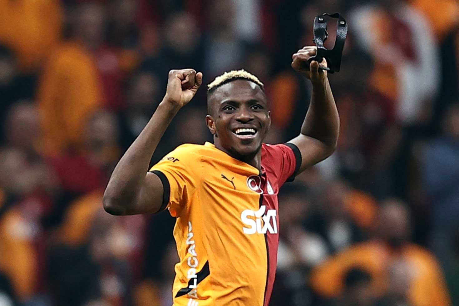 Cimbom, Antalyaspor’a fark attı
