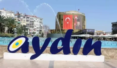 Aydın’da Çocuk Nüfusu 250 Bini Aştı