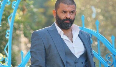 Bülent Şakrak gönlünü kendisinden 16 yaş küçük isme kaptırdı