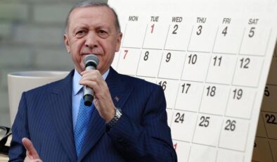 Erdoğan’ın talimatı sonrası bir resmi tatil daha geliyor