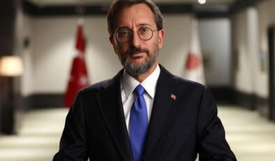 Fahrettin Altun’dan TRT çıkışı