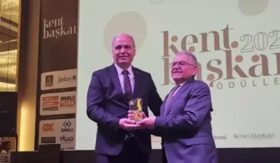Hem geleneksel hem modern bir belde!