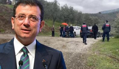 İmamoğlu ile ilgili olay iddia! Jandarma soluğu yazlıkta almış